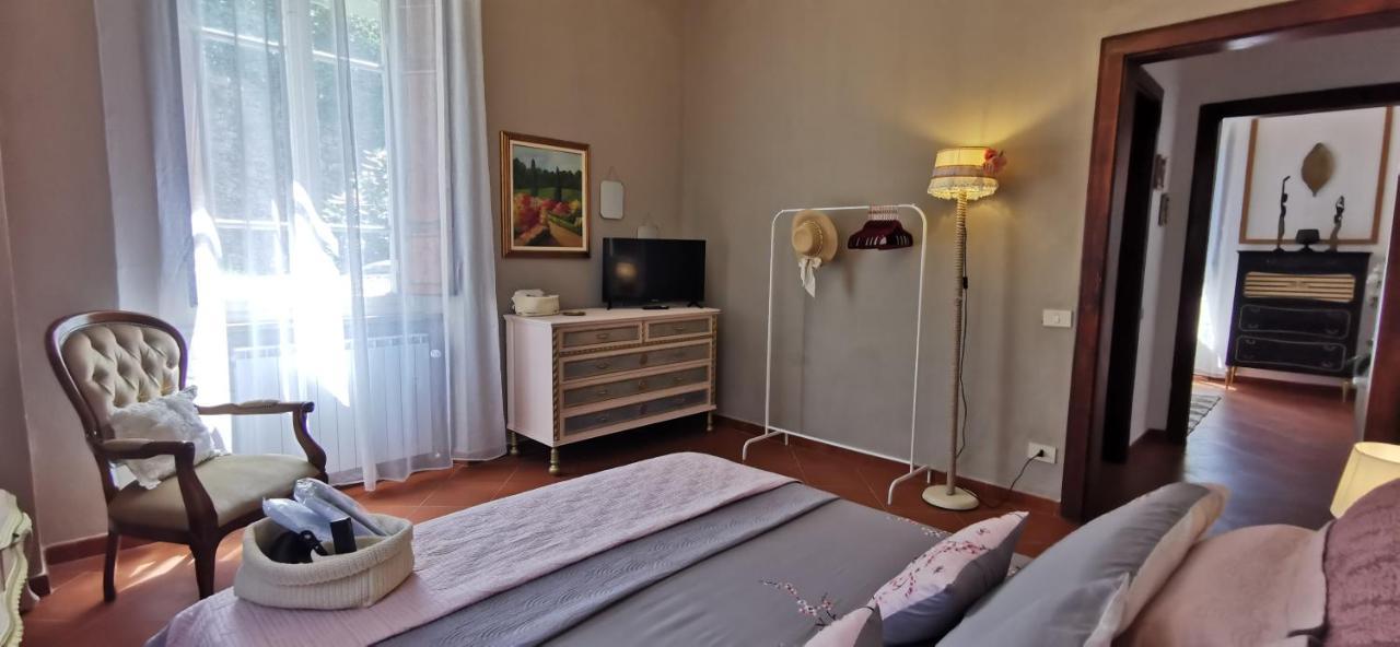 La Maison De Jardin Lucca Bagian luar foto