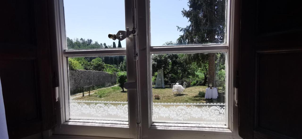 La Maison De Jardin Lucca Bagian luar foto