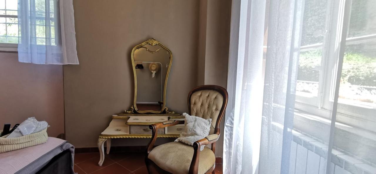 La Maison De Jardin Lucca Bagian luar foto