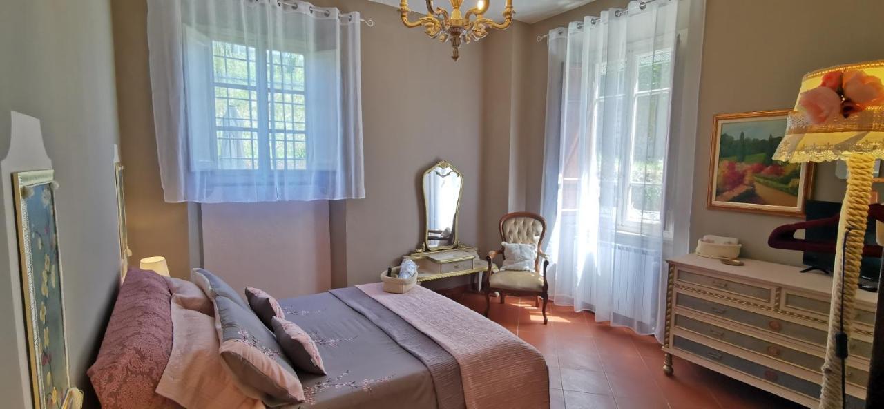 La Maison De Jardin Lucca Bagian luar foto