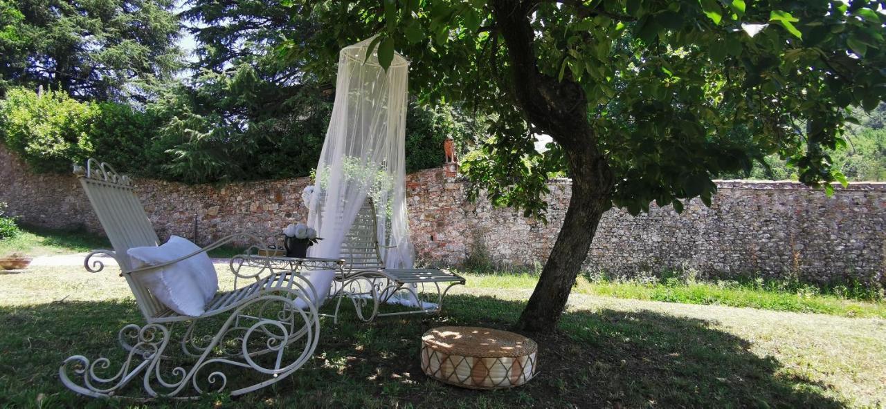 La Maison De Jardin Lucca Bagian luar foto